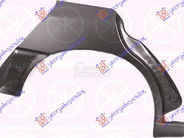 RUB 4/5 VRATA za Volkswagen Polo od 1995. do 2002. god.