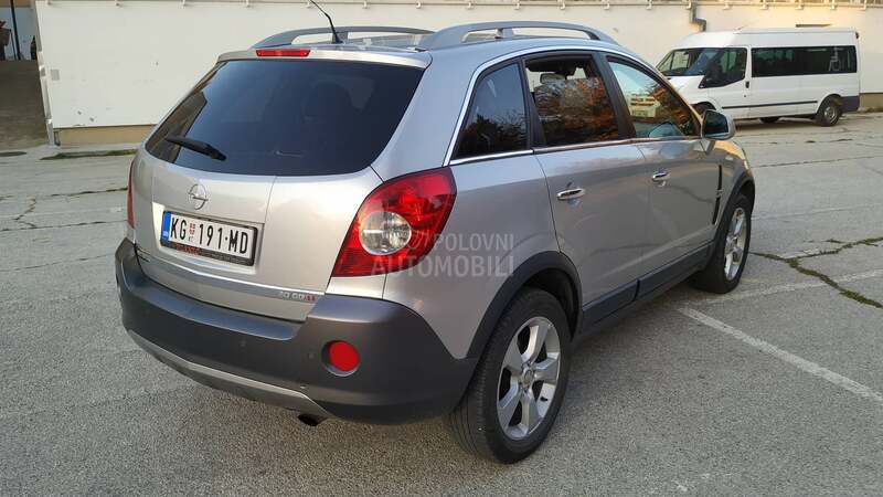 Opel Antara 
