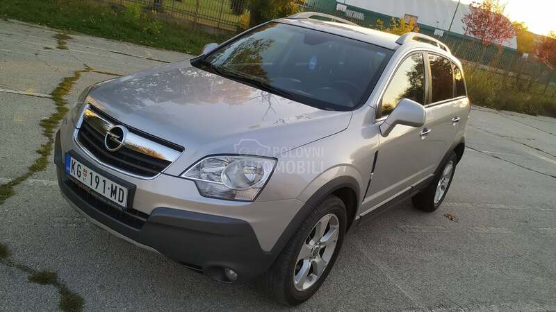 Opel Antara 