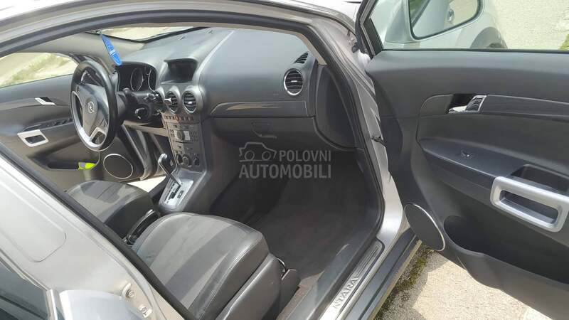 Opel Antara 