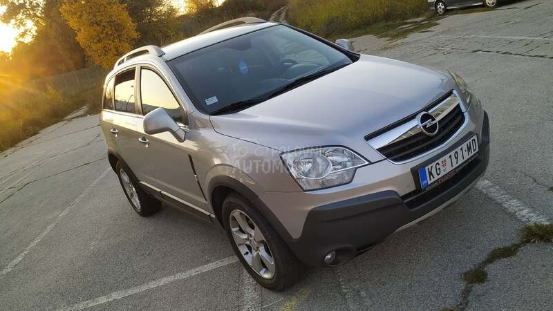 Opel Antara 