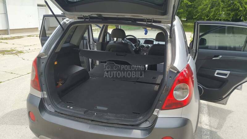 Opel Antara 