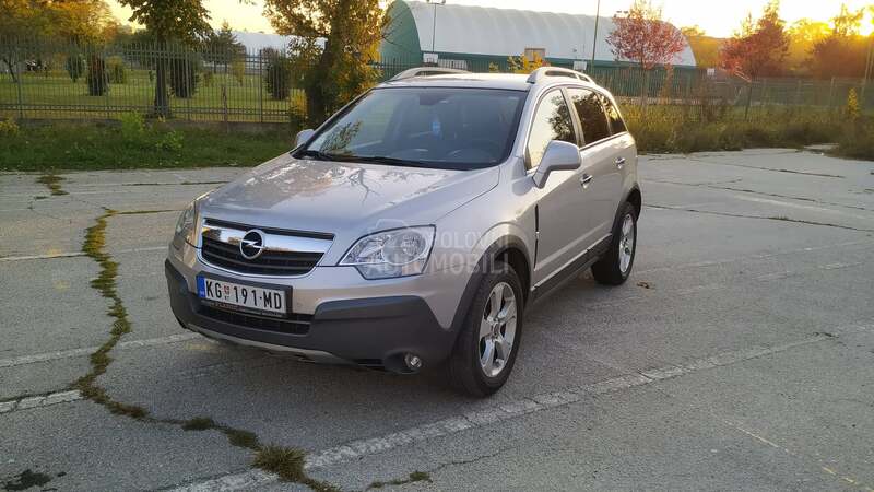 Opel Antara 