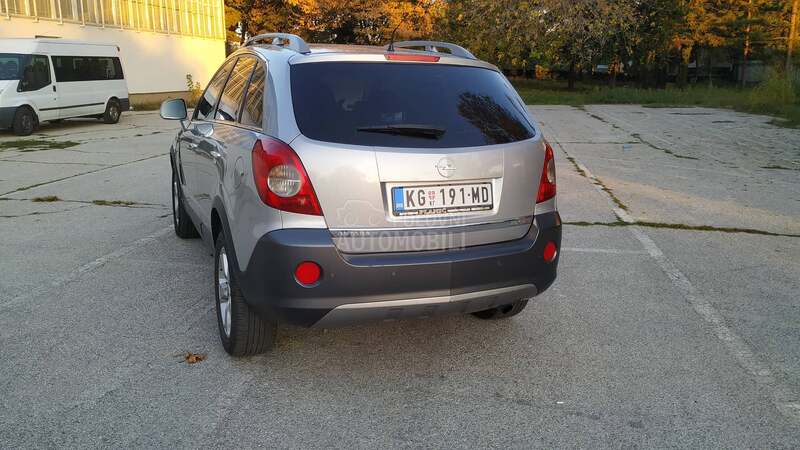 Opel Antara 