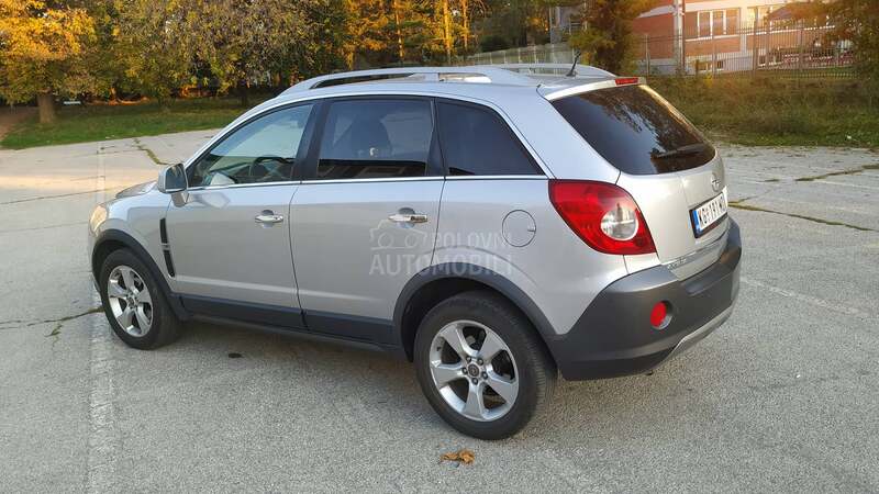 Opel Antara 