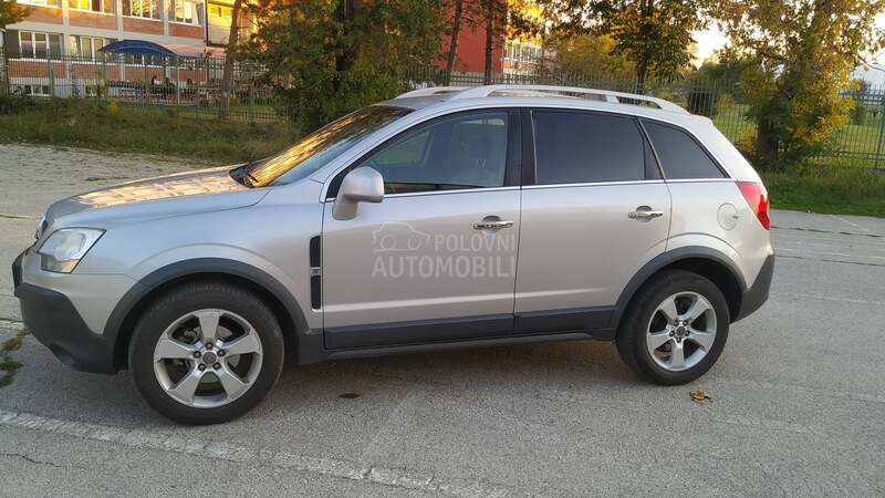 Opel Antara 