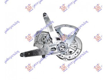 PODIZAC PREDNJEG PROZORA ELEKT za Volvo XC70 od 2000. do 2007. god.