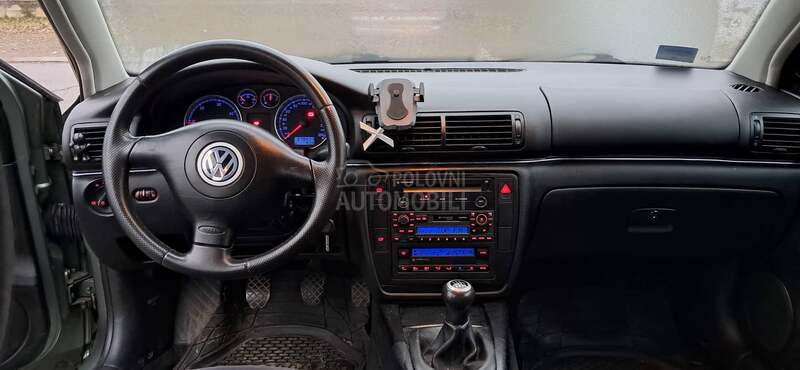 Volkswagen Passat B5.5 4 motion