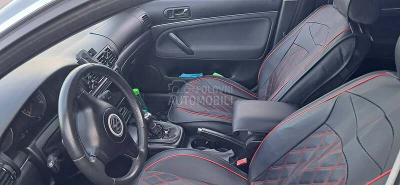 Volkswagen Passat B5.5 4 motion