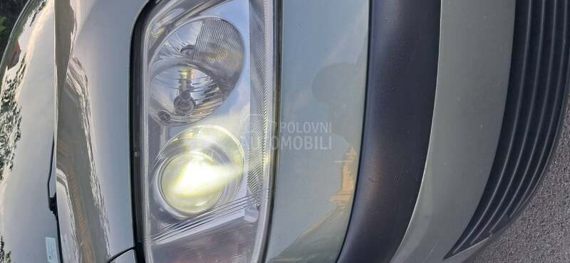 Volkswagen Passat B5.5 4 motion