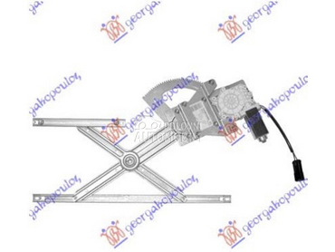 PODIZAC PREDNJEG PROZORA ELEKT za Rover 25 od 2000. do 2005. god.
