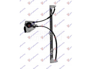 PODIZAC PREDNJEG PROZORA ELEKT za Peugeot Expert od 1995. do 2003. god.