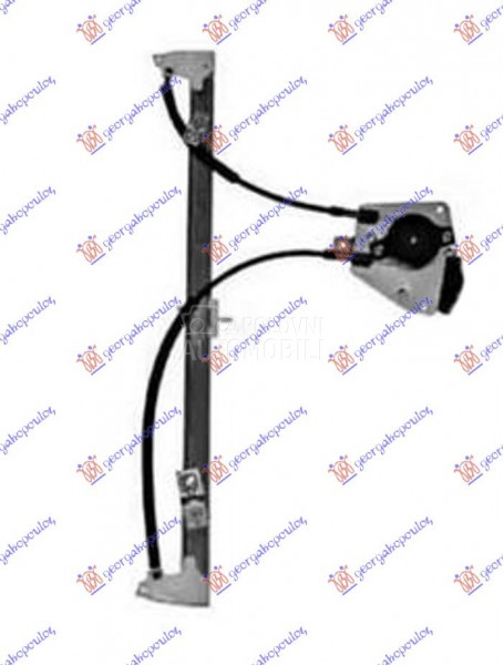 PODIZAC PREDNJEG PROZORA ELEKT