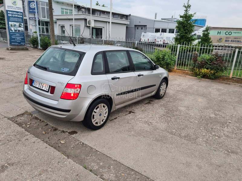 Fiat Stilo 
