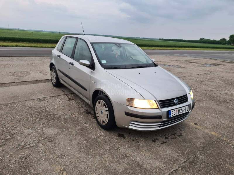 Fiat Stilo 