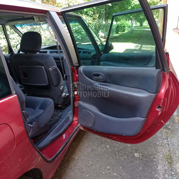 Renault Espace 2.0