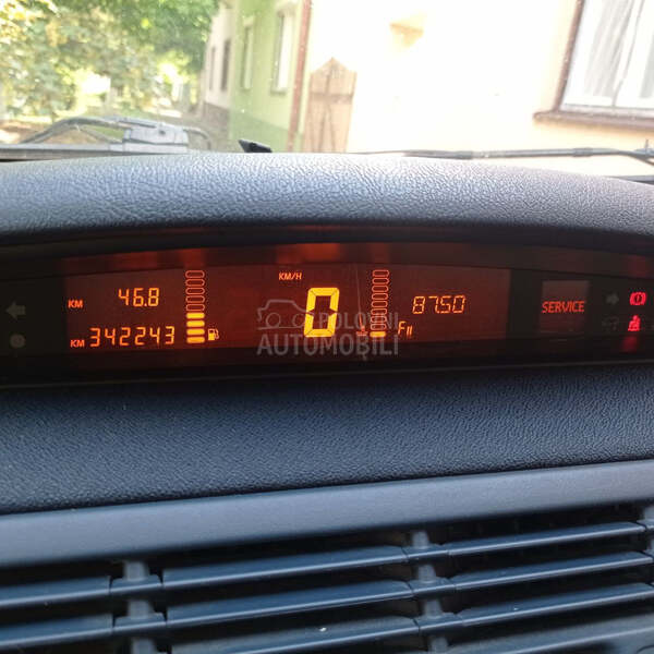 Renault Espace 2.0