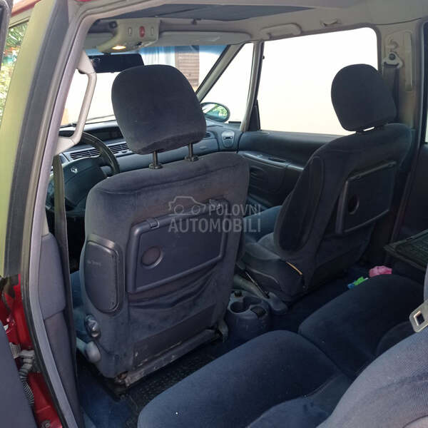 Renault Espace 2.0