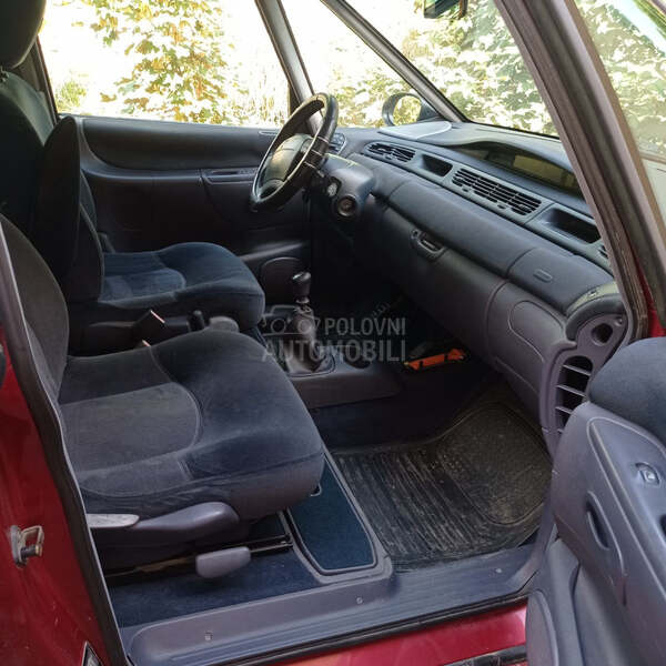 Renault Espace 2.0