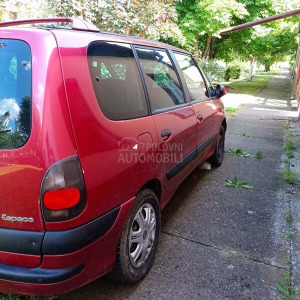 Renault Espace 2.0