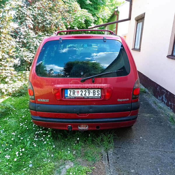Renault Espace 2.0