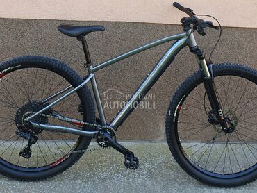 Wheeler ROCKRIDER 1X10 29ER