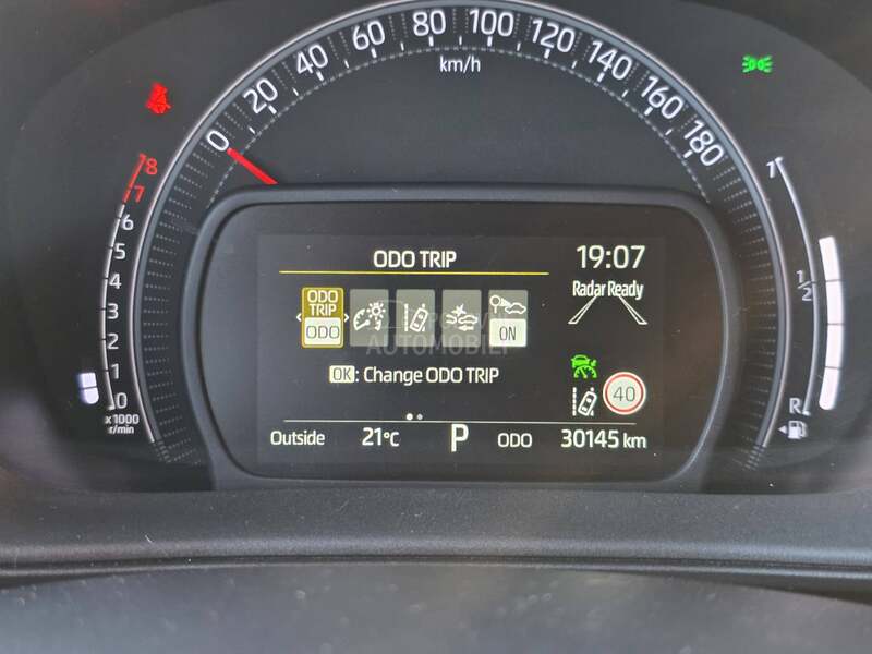 Toyota Aygo X CVT ALLOYS TOUCH