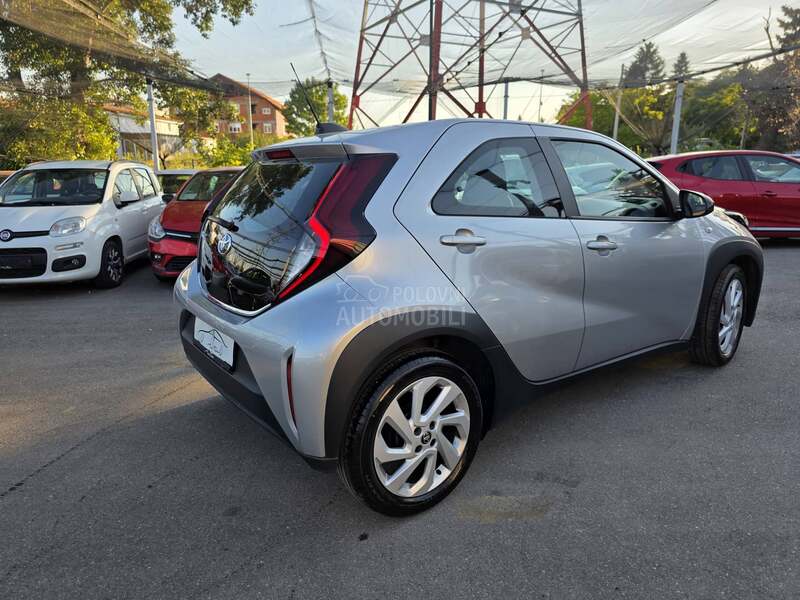 Toyota Aygo X CVT ALLOYS TOUCH