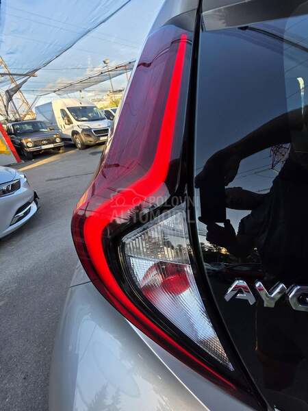 Toyota Aygo X CVT ALLOYS TOUCH