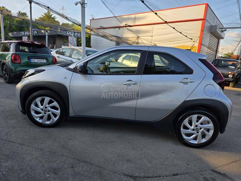 Toyota Aygo X CVT ALLOYS TOUCH