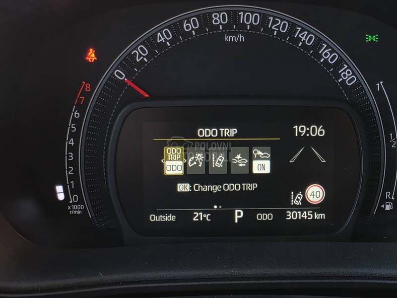 Toyota Aygo X CVT ALLOYS TOUCH