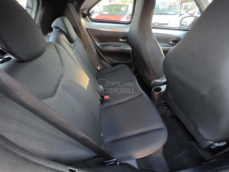 Toyota Aygo X CVT ALLOYS TOUCH