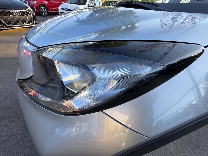 Toyota Aygo X CVT ALLOYS TOUCH