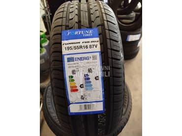 Fortuna 195/55 R16 Letnja