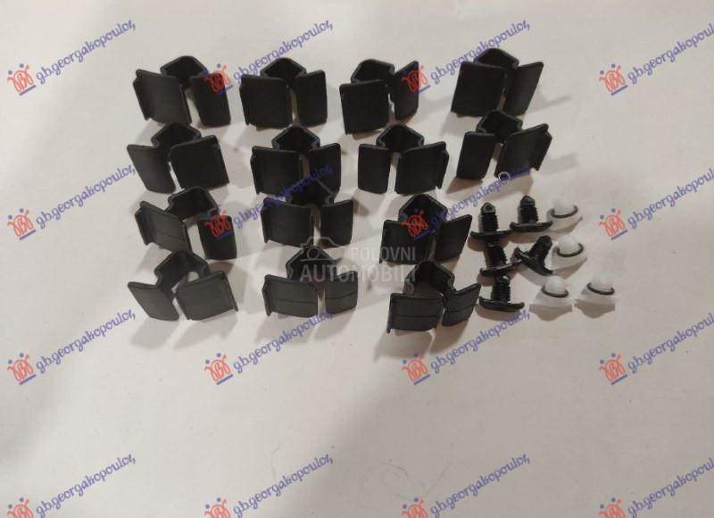 SET ZA MONTAZU HAUBE