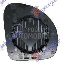 STAKLO RETROVIZORA SA GREJACEM