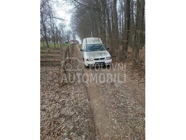 Volkswagen Caddy 1.9 TDI