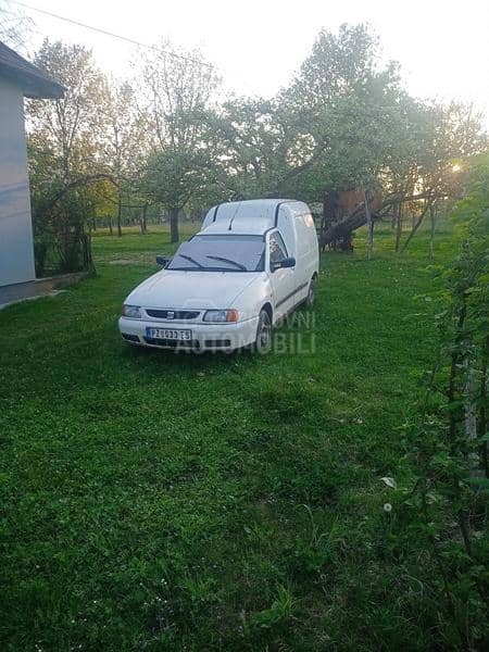 Volkswagen Caddy 1.9 TDI