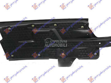 ZASTITA PODA PLASTICNA za Volkswagen Polo od 2005. do 2009. god.