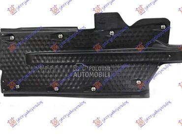 ZASTITA PODA PLASTICNA za Volkswagen Polo od 2002. do 2005. god.
