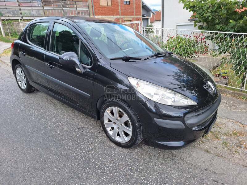 Peugeot 207 1.4