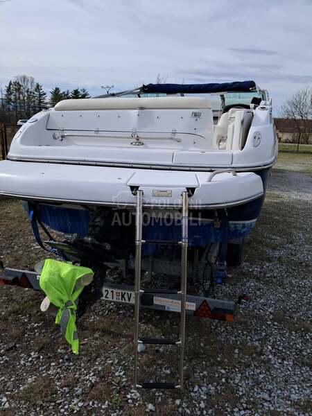 Crownline open 23fit