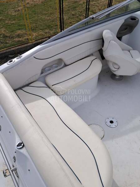 Crownline open 23fit