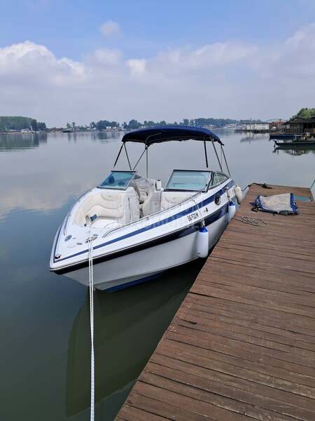 Crownline open 23fit