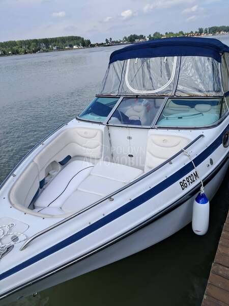 Crownline open 23fit