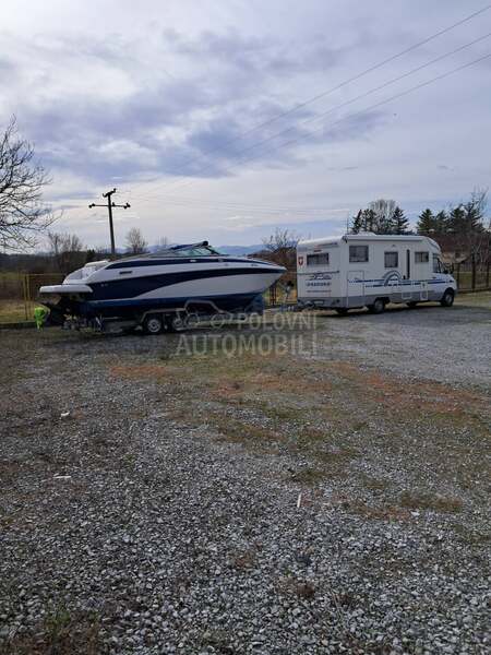 Crownline open 23fit