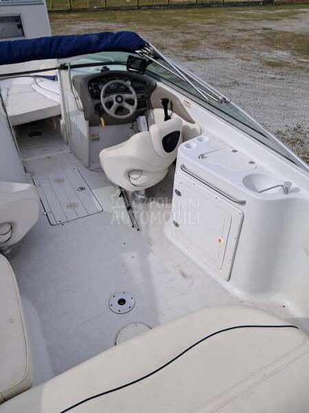 Crownline open 23fit