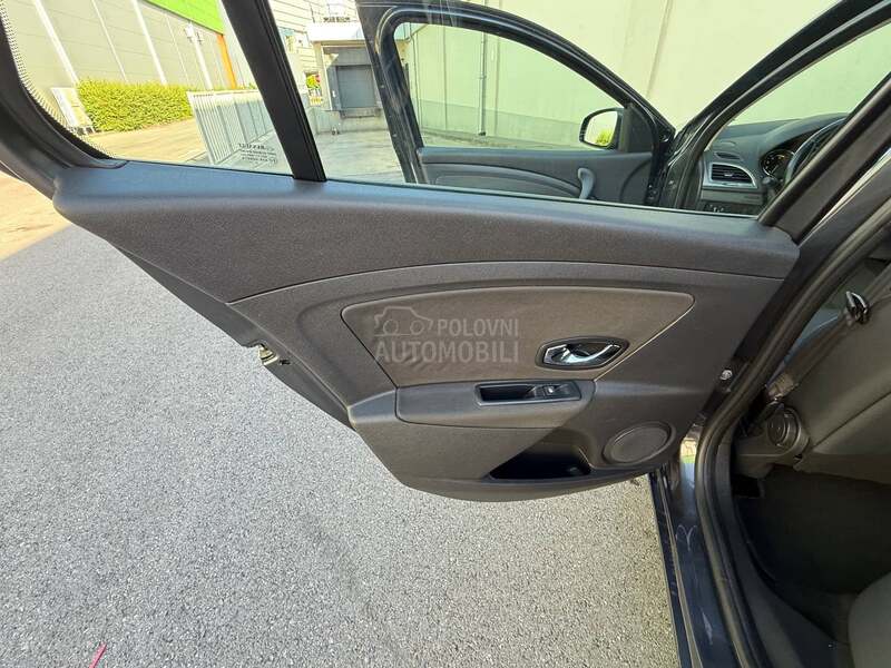Renault Megane 1.5DCI/AUT