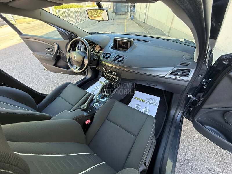 Renault Megane 1.5DCI/AUT