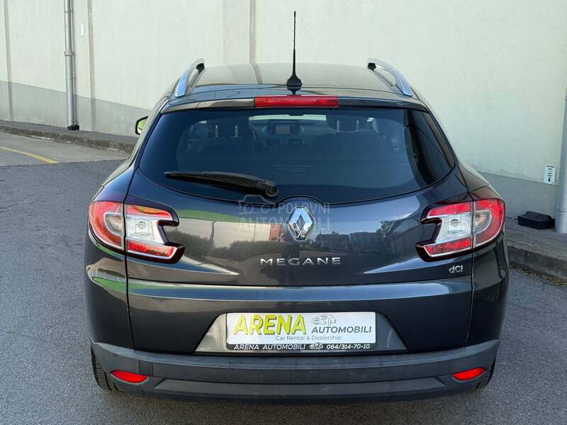 Renault Megane 1.5DCI/AUT
